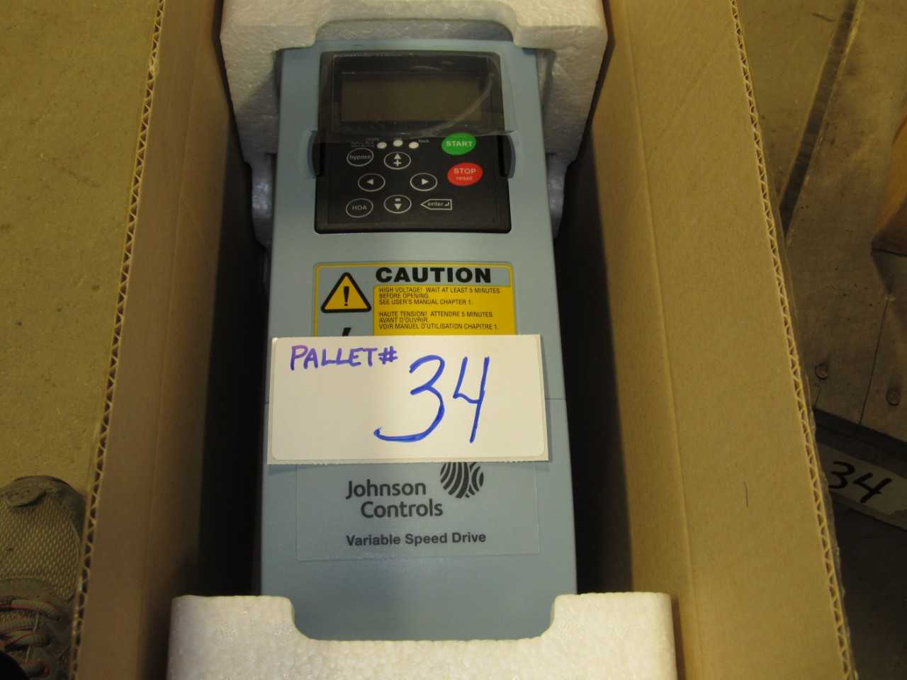 Eaton Frequency Drives - MOTOR DRIVES