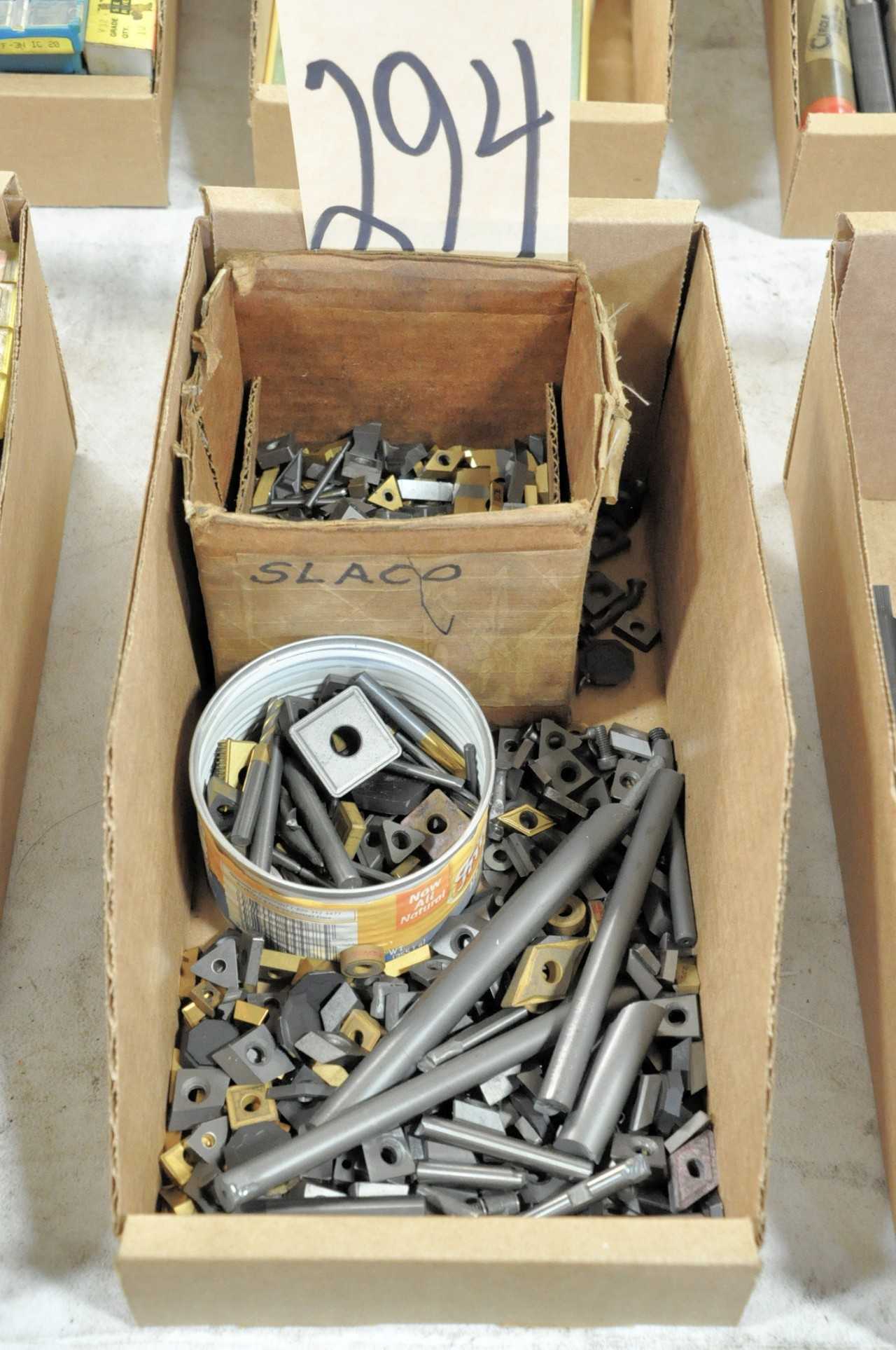 Carbide Inserts in 1 Box - ELECTRIC POWER TOOLS