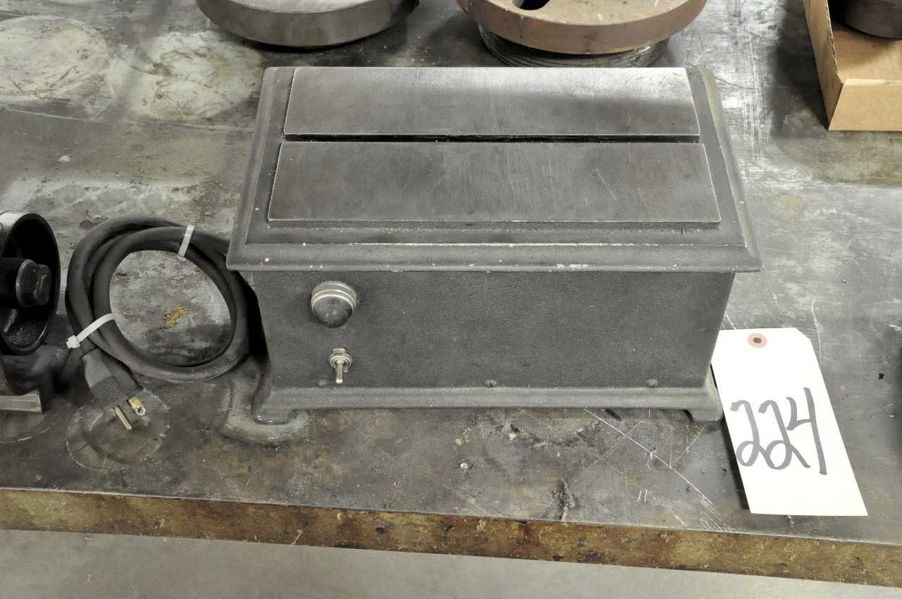 Demagnetizer - ELECTRIC POWER TOOLS
