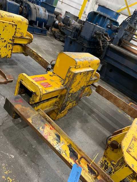 30,000lbs Cullen-Friestedt Coil Grab - COIL HANDLING MACHINE