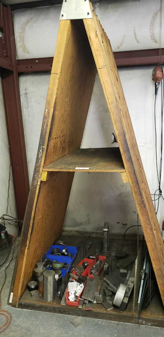 Shelving Unit and Materials - SHELVING Shelving Unit and Materials - SHELVING