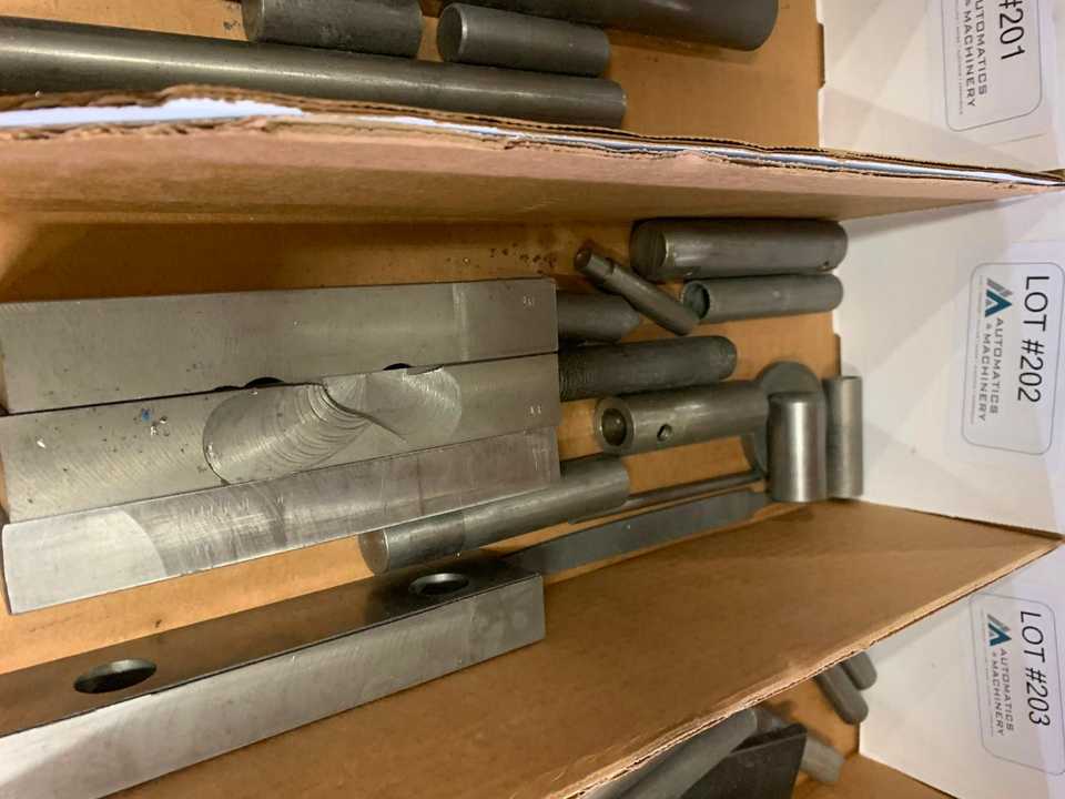 Miscellaneous Material - MATERIAL HANDLING