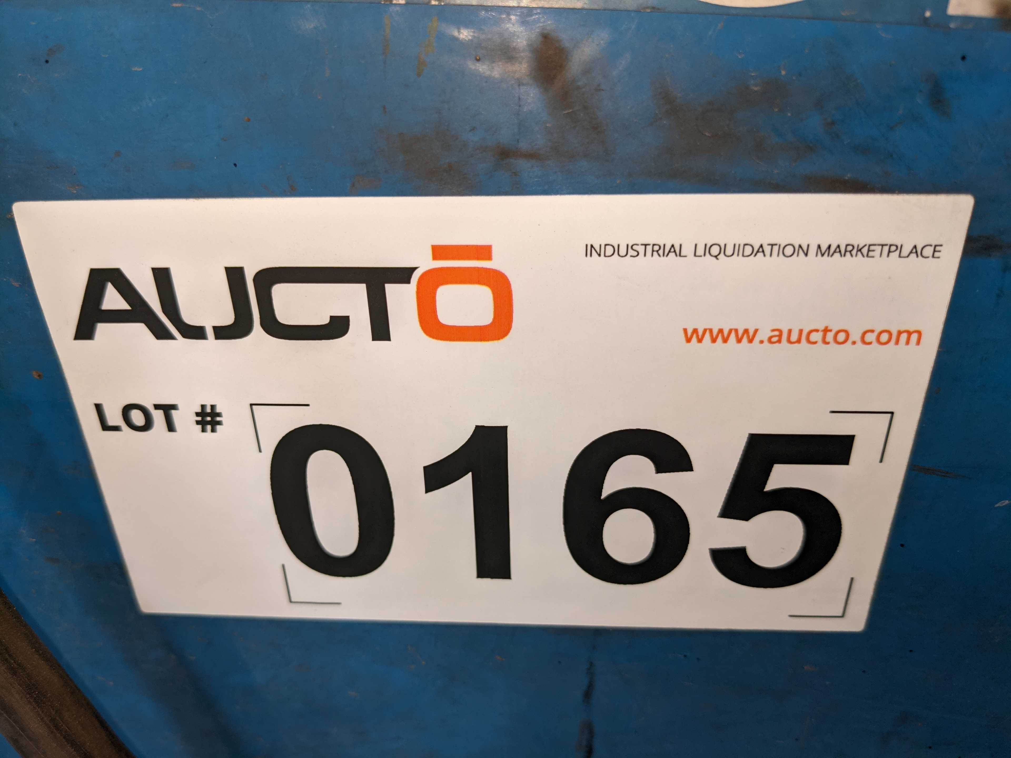 WELDER - WELDING EQUIPMENT