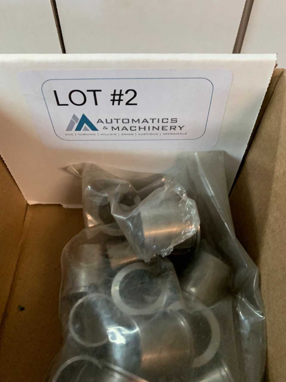 Roller Bearings and Bushings - BEARINGS
