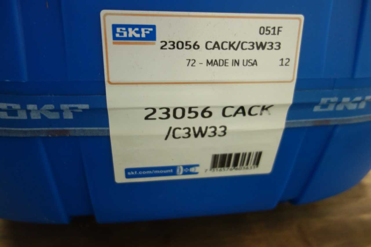 SKF 23056 CACK/C3W33 ROLLER BEARING - BEARINGS