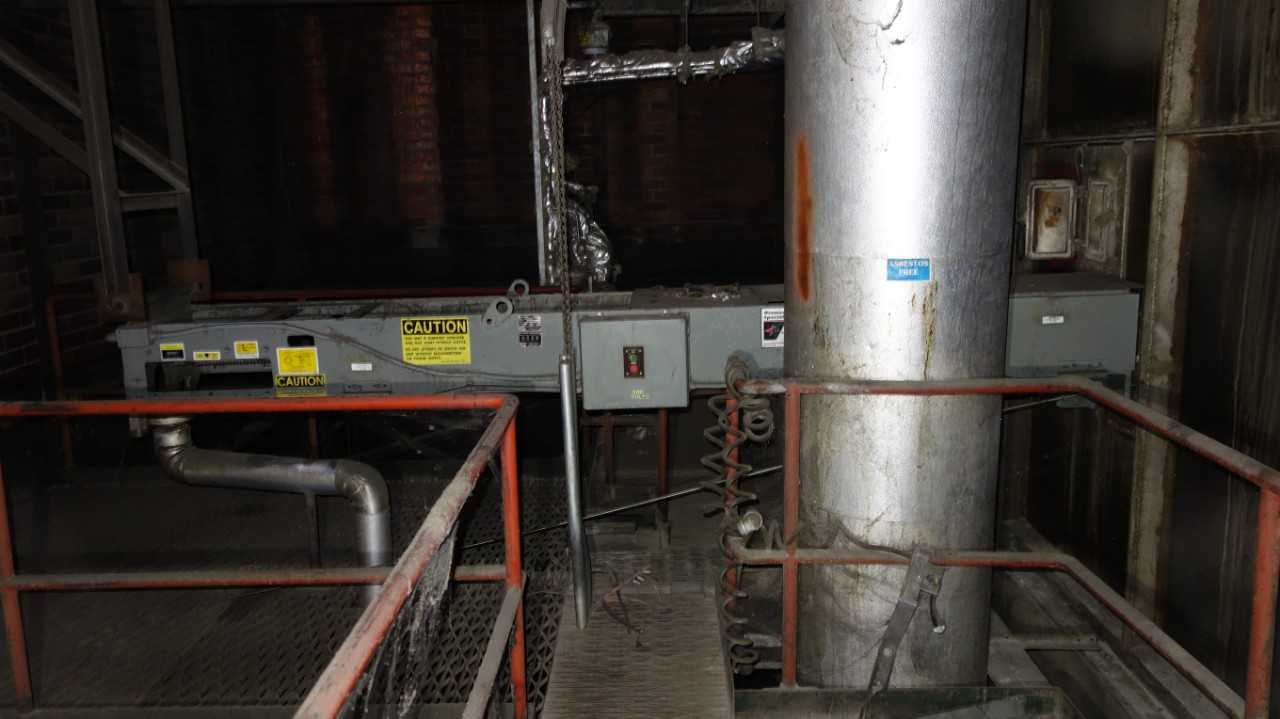 LOT OF 4 DIAMOND POWER IK600 300PSI 240V-AC SOOTBLOWER - PROCESS EQUIPMENT