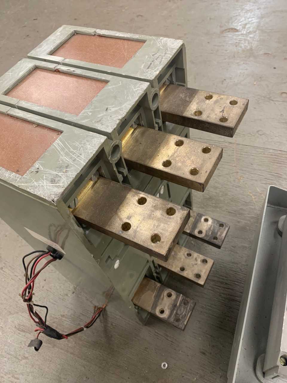 Federal Pioneer NP632120 - CIRCUIT BREAKERS