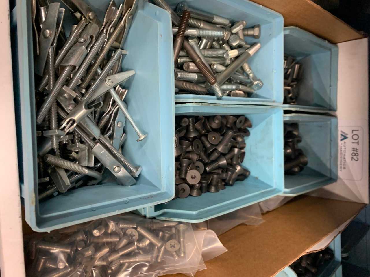 Miscellaneous Bolts & Wall Anchors - ELECTRIC POWER TOOLS Miscellaneous Bolts & Wall Anchors - ELECTRIC POWER TOOLS