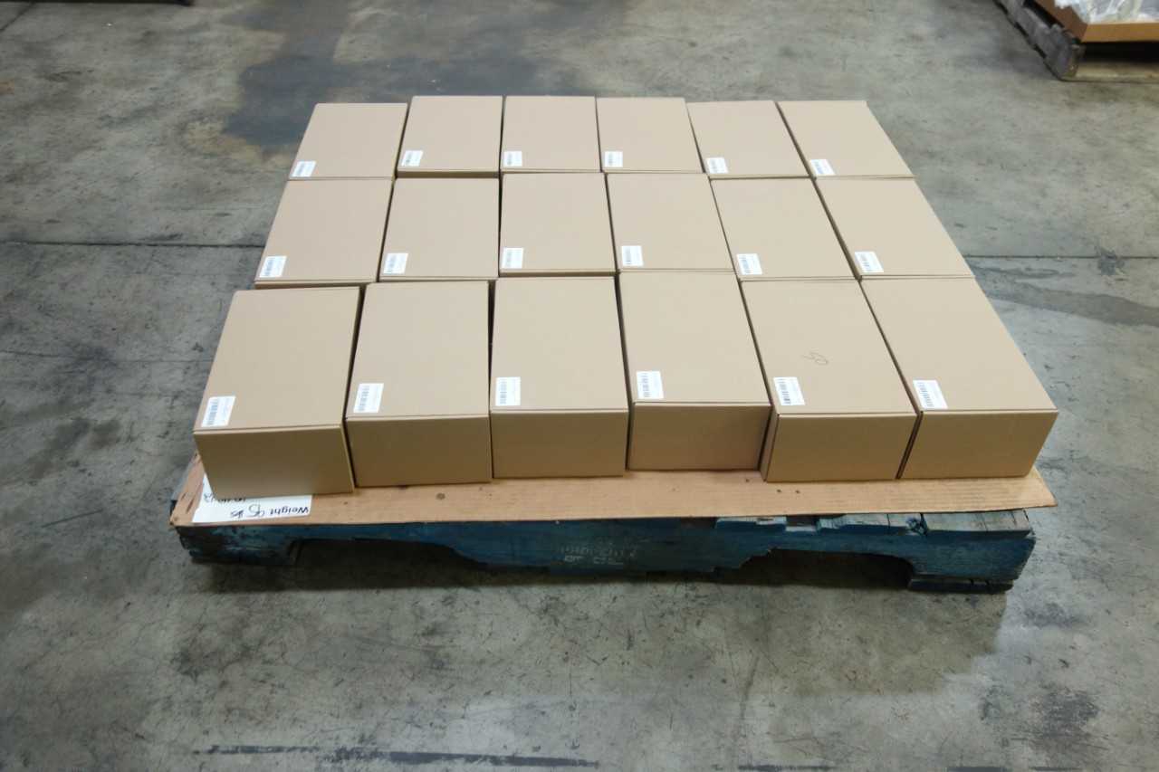 PALLET OF NUOKANG MEDICAL KN95 DISPOSABLE RESPIRATOR FACE MASKS - LAB & SCIENTIFIC