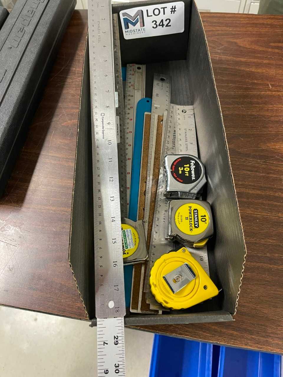 Misc Mesurment tools - ELECTRIC POWER TOOLS
