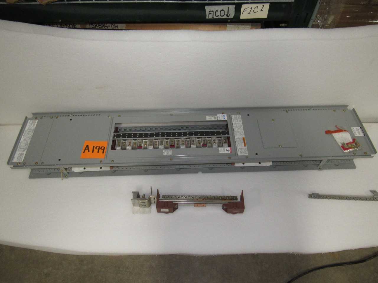 Eaton Panelboards - ELECTRICAL COMPONENTS