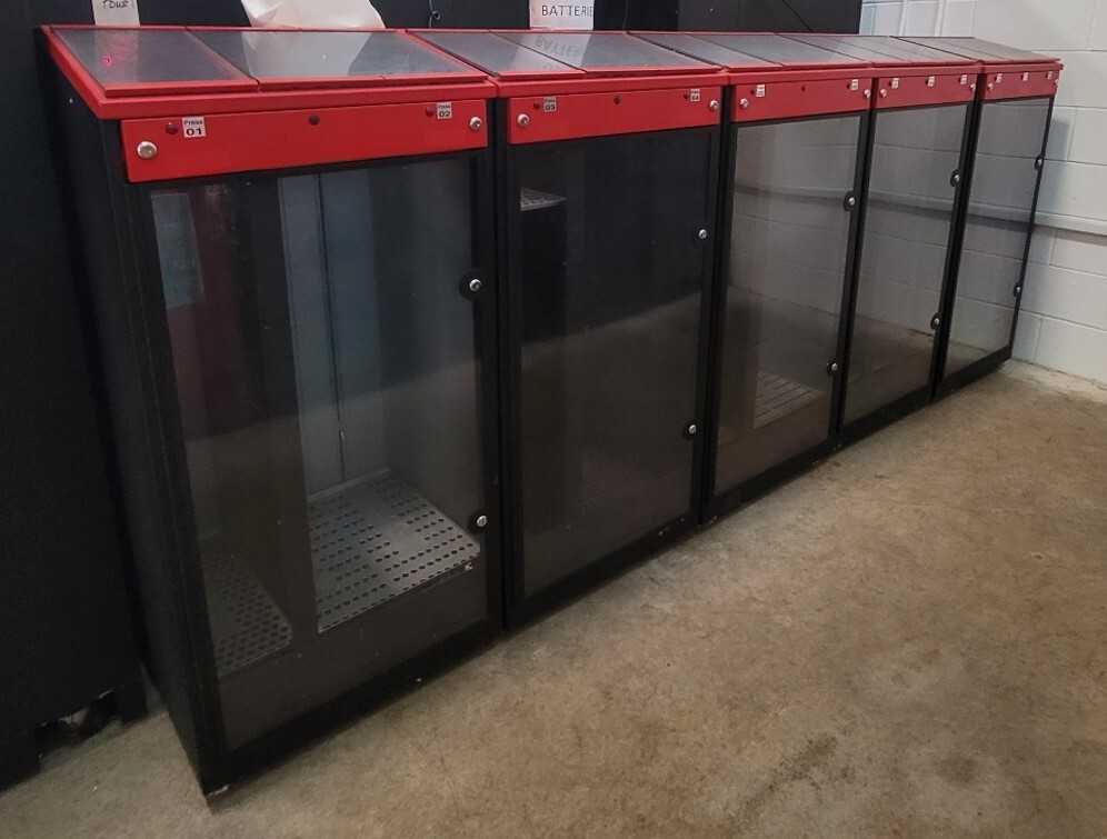 Elevend Aucto Crib - INDUSTRIAL PARTS