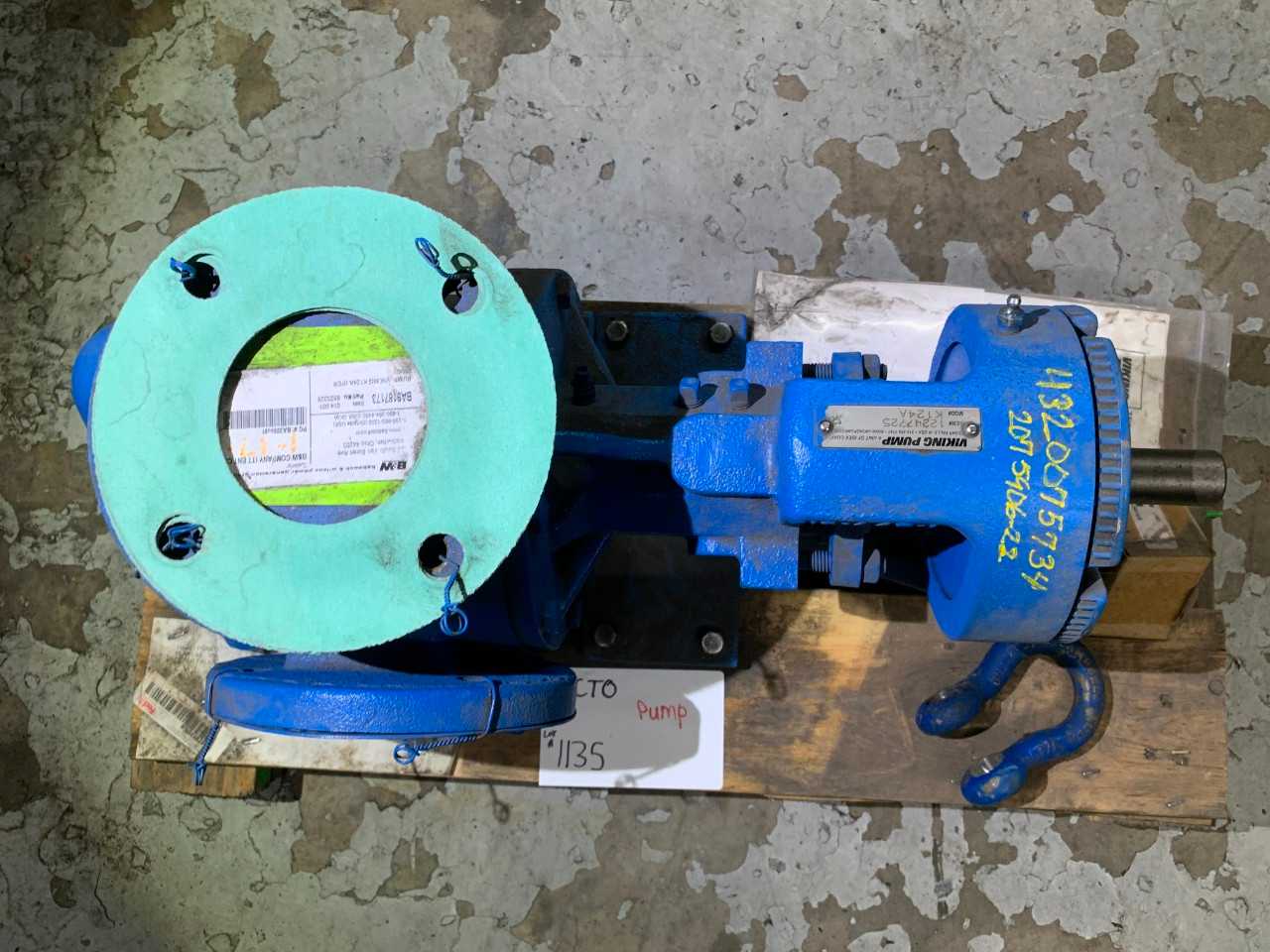 PUMP - PUMPS