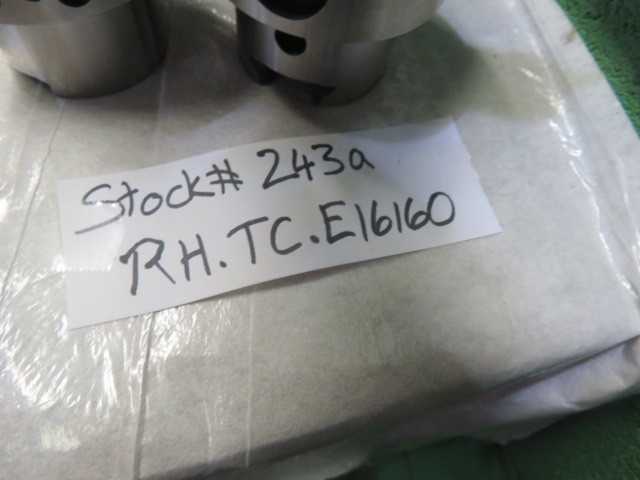 15	Erickson	HSK63 AER16160M LOT - MISCELLANEOUS