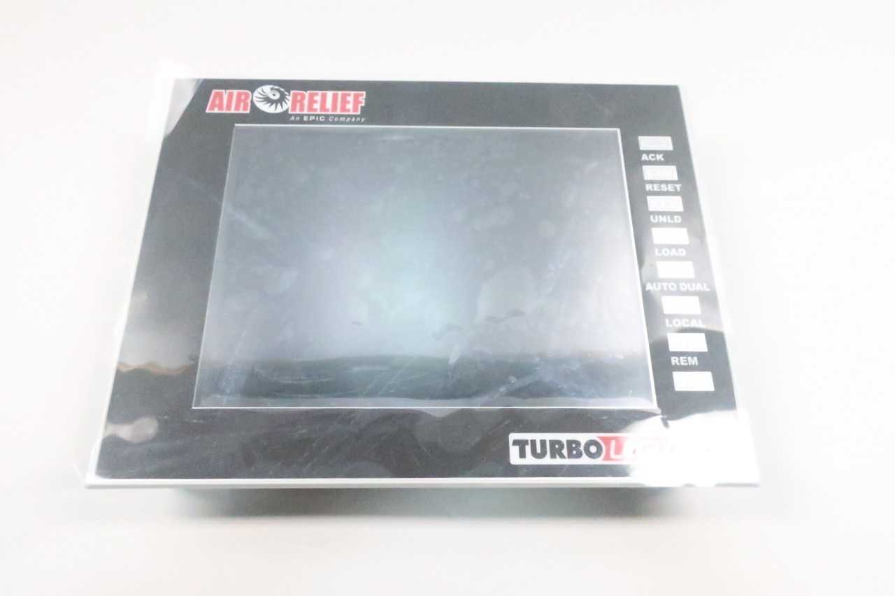 FUJI V9100ISD TURBO LOGIX EV 24V-DC OPERATOR INTERFACE PANEL - AUTOMATION & CONTROLS