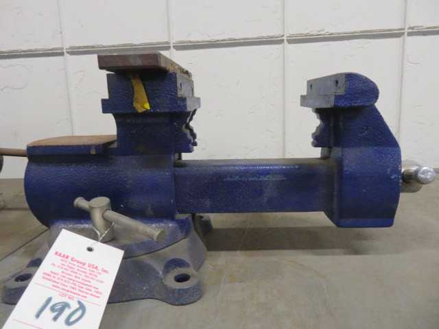 Wilton Vice and Table (1) vice, 25' table - MISCELLANEOUS