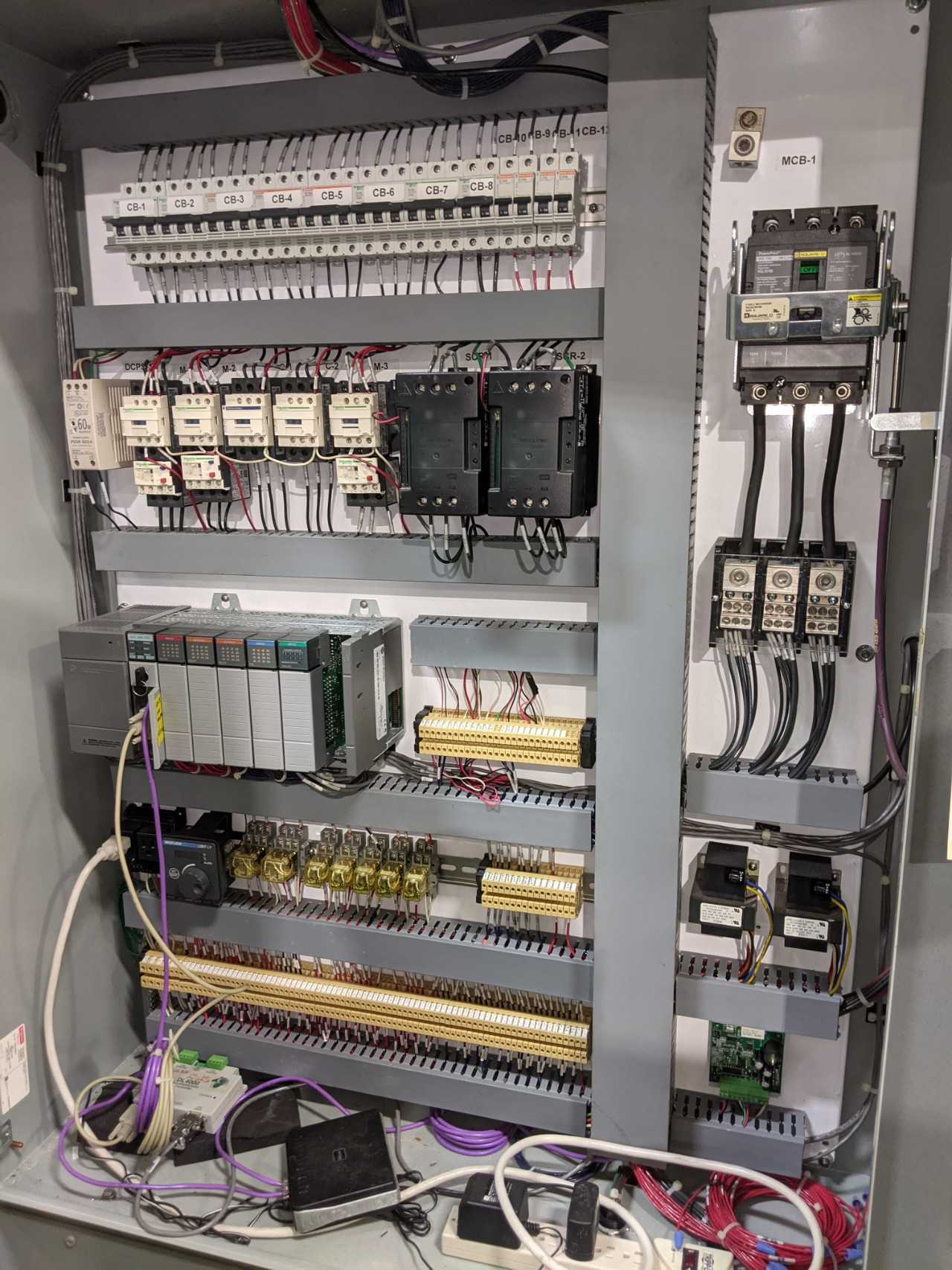 CTS Heater Tester - HVAC EQUIPMENT