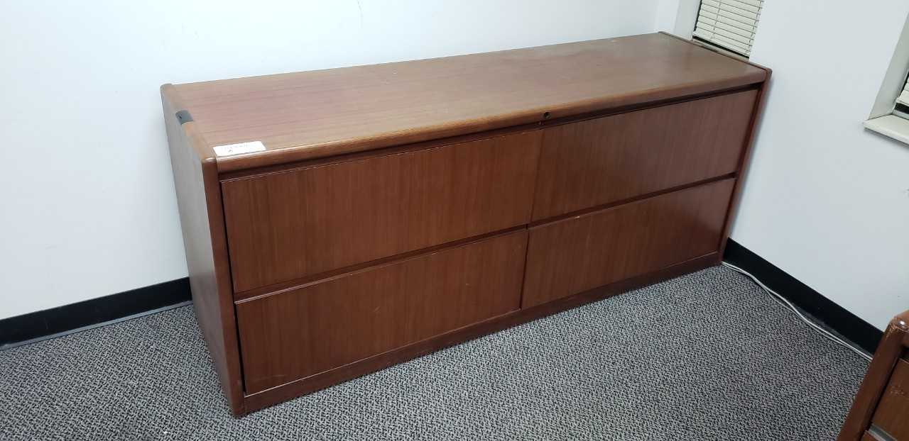 Credenza - INDUSTRIAL PARTS Credenza - INDUSTRIAL PARTS