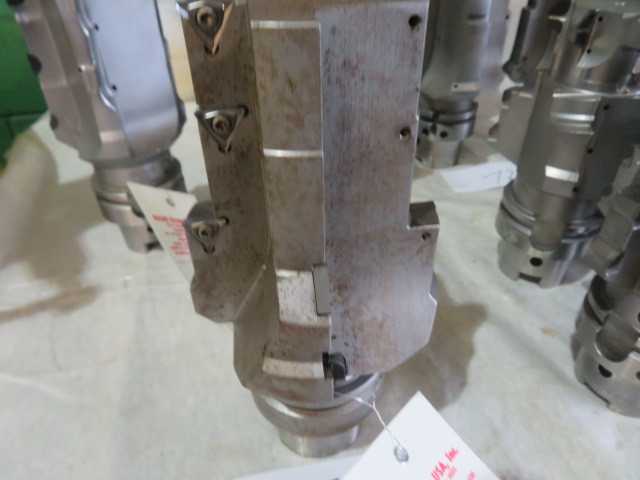 1		HSK63A Integral Diamond Tipped Tool Holder - MISCELLANEOUS