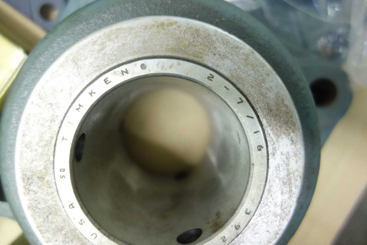 PALLET OF ASSORTED BEARINGS - BEARINGS