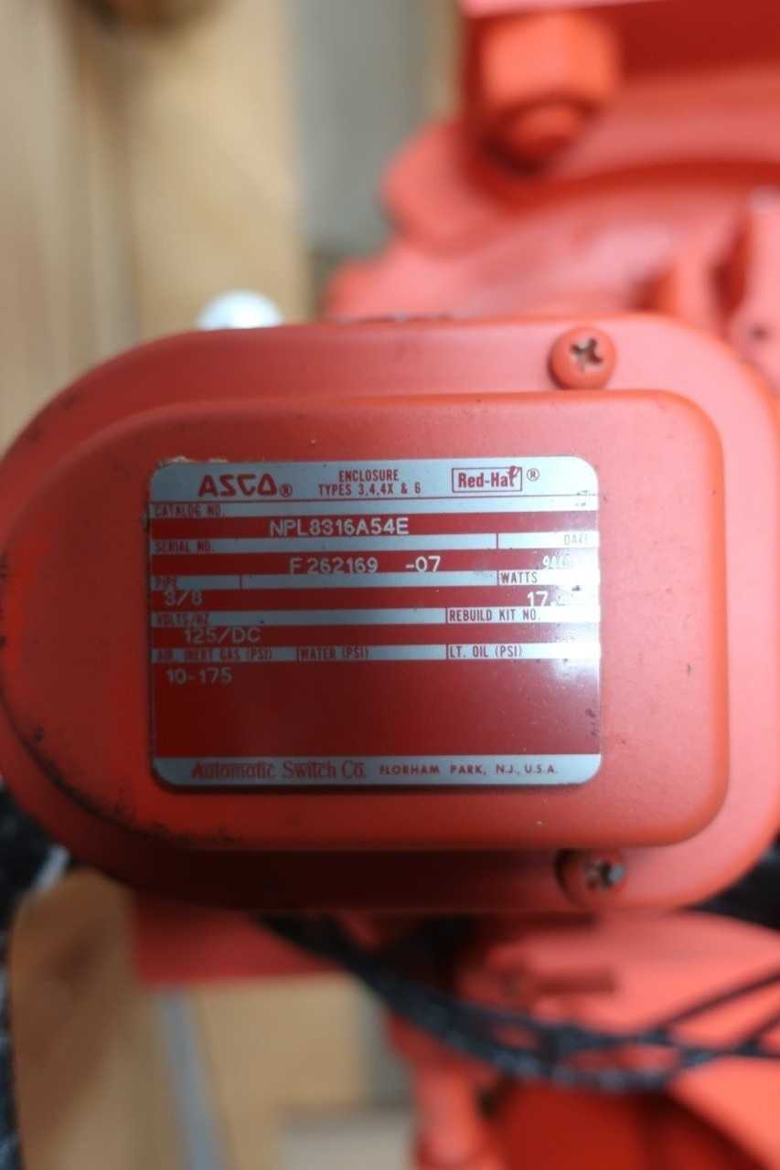 BETTIS T516-SR4CW PNEUMATIC VALVE ACTUATOR - VALVES