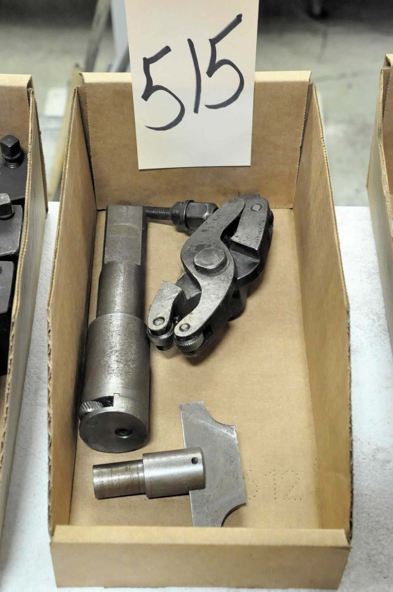 Knurling Tools in 1 Box - ELECTRIC POWER TOOLS