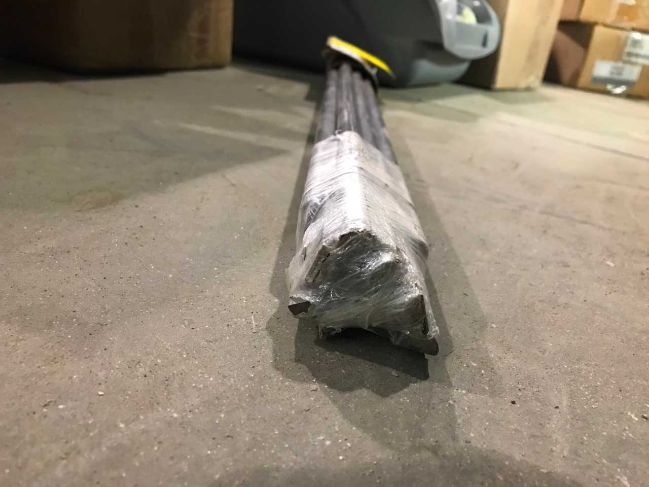 POWELL BAR INTERLOCK (QTY 9) - ELECTRIC POWER TOOLS