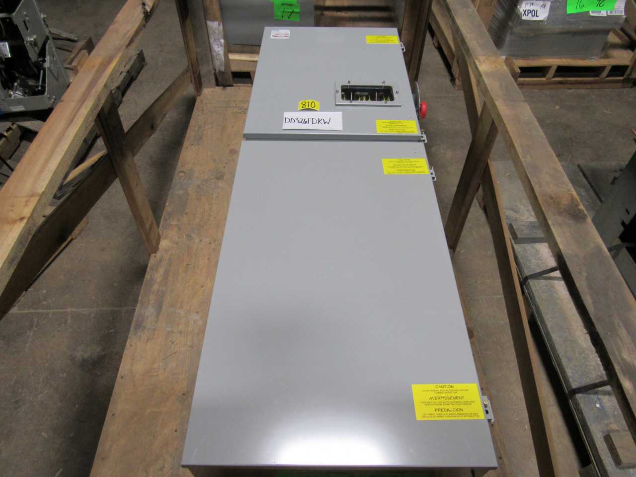 Eaton Safety Switch - ELECTRICAL COMPONENTS