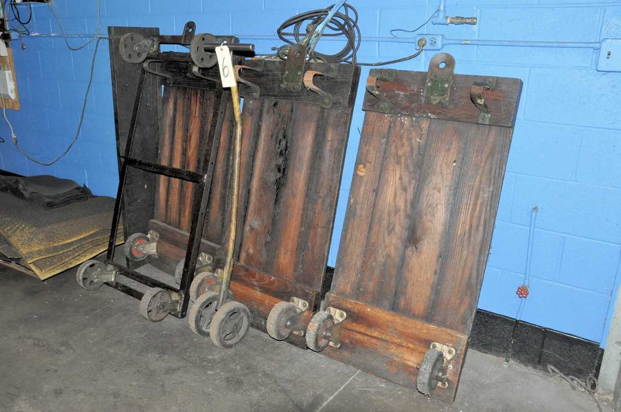 Carts - ROLLING CARTS