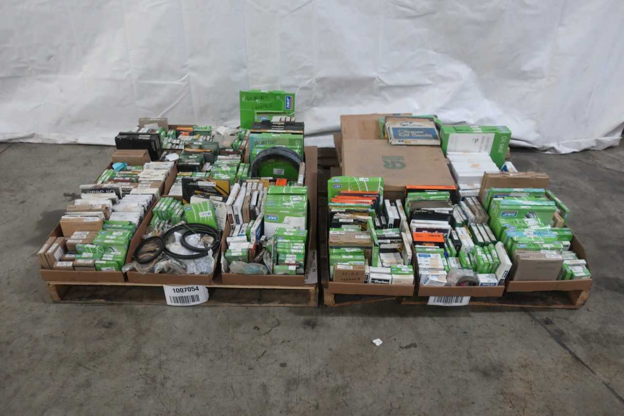 2 PALLETS OF ASSORTED OIL SEALS - OIL SEAL