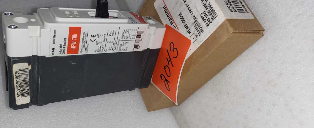 NEW SURPLUS BREAKERS - MISCELLANEOUS