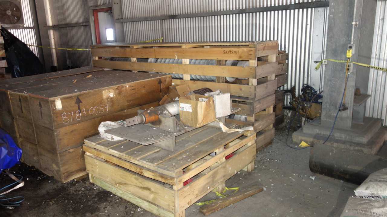 LOT OF ASSORTED ELECTRICAL REPLACEMENT PARTS - INDUSTRIAL PARTS