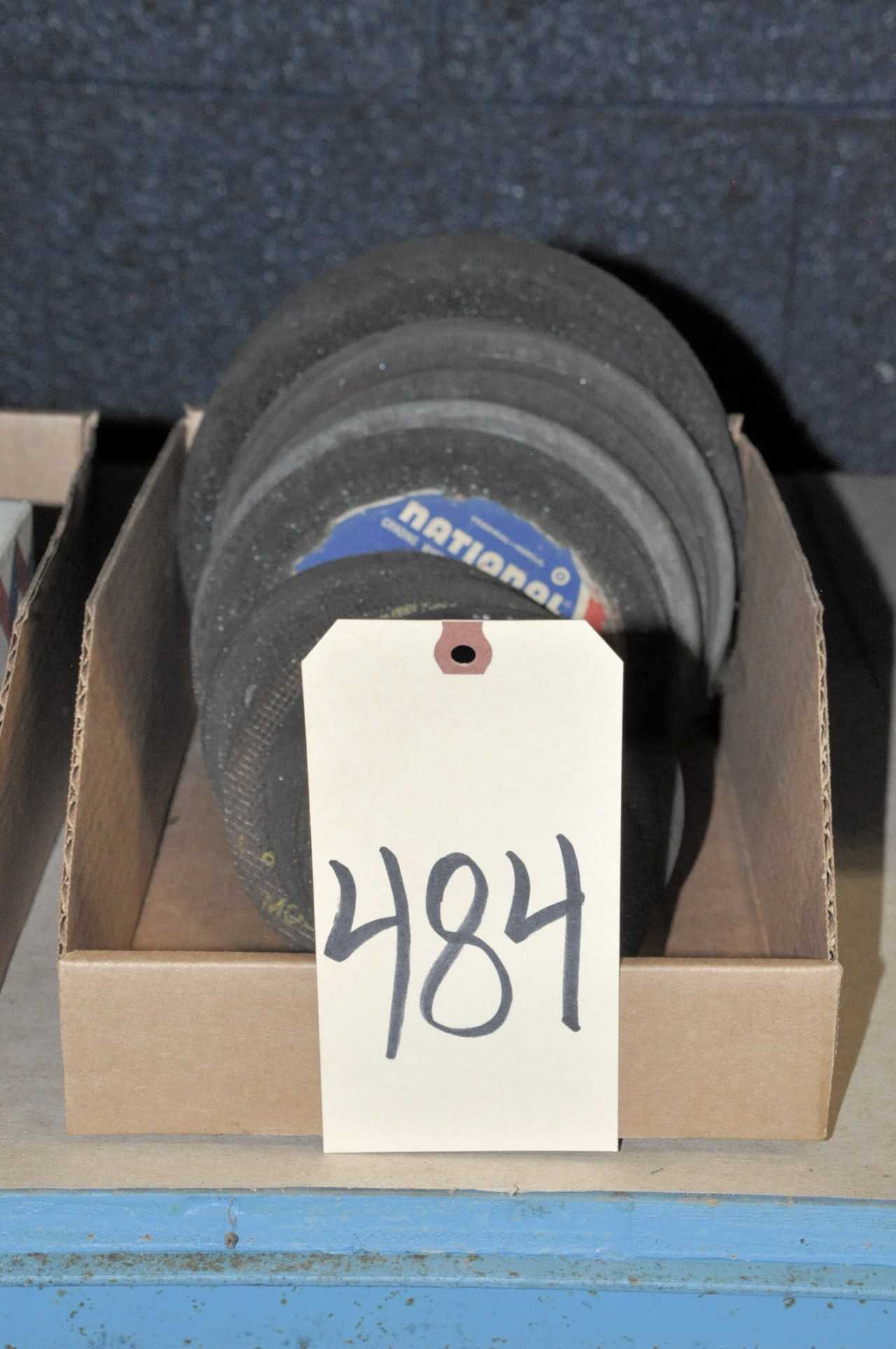 Various Cutoff Wheels in 1 Box - INDUSTRIAL PARTS