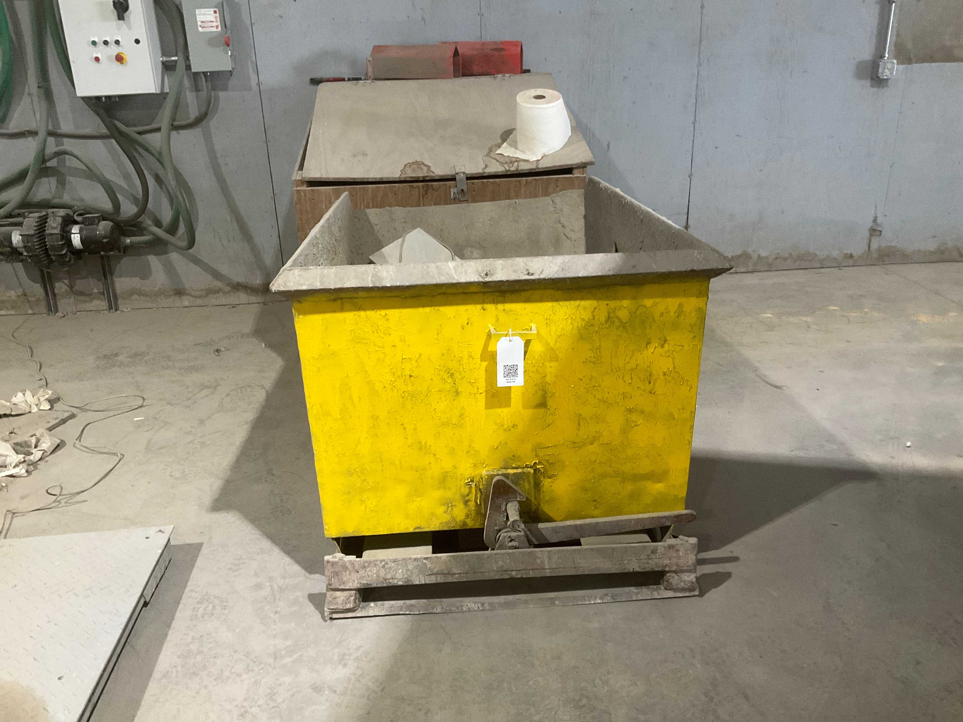 SELF DUMPING HOPPER - SELF DUMPING HOPPERS