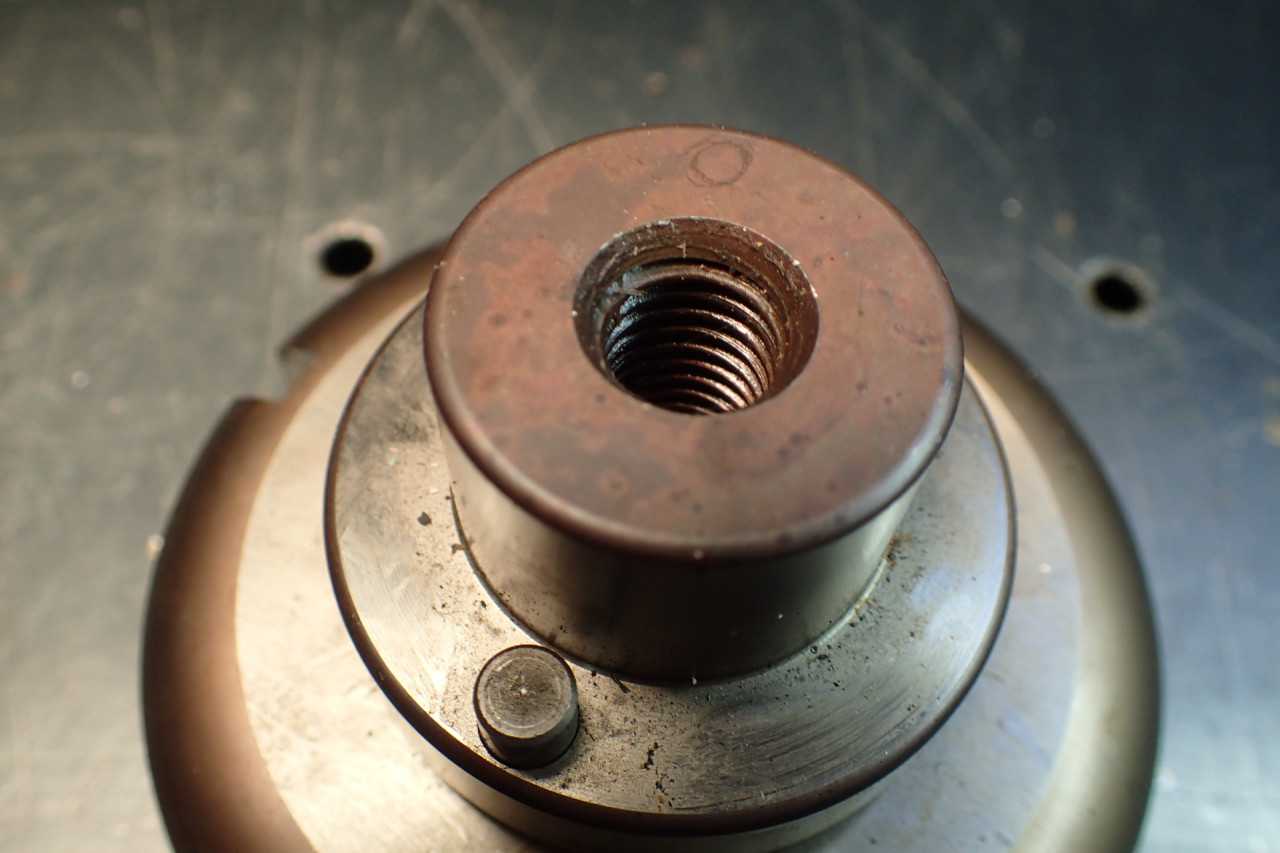 Wilson .250" x 1.750" +.001 Rectangular Turret Press Punch & Die Set 3-1/2" Base - MACHINING ACCESSORIES & TOOLING