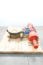 BETTIS T416-SR3CW-M11-10-S PNEUMATIC BUTTERFLY VALVE - VALVES