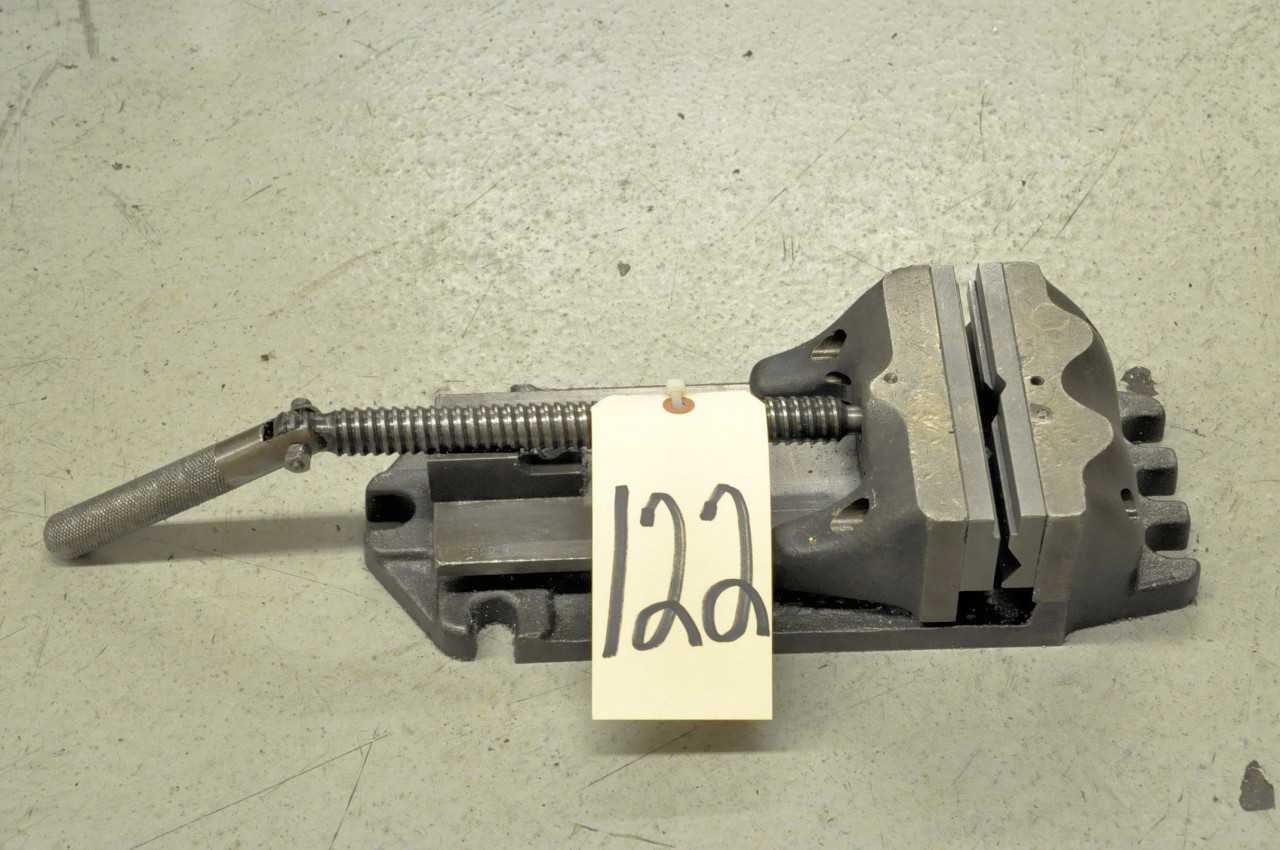 SPEED VISE 6" Machine Vise - ELECTRIC POWER TOOLS