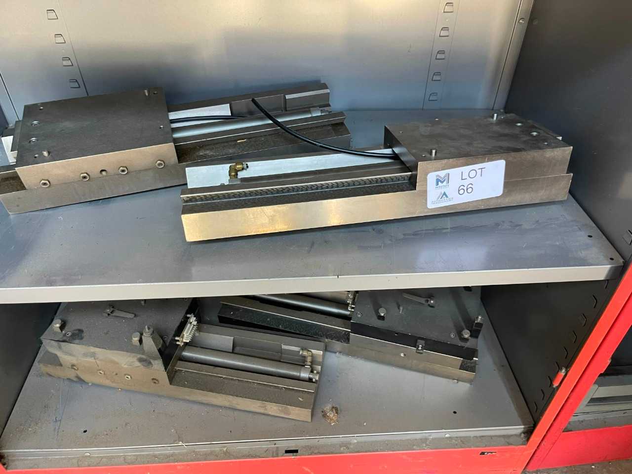 Pneumatic Pecision Fixtures - PNEUMATIC POWER TOOL