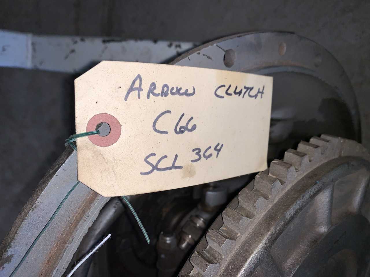 Arrow Clutch C66 SCL 364 - PALLET JACKS