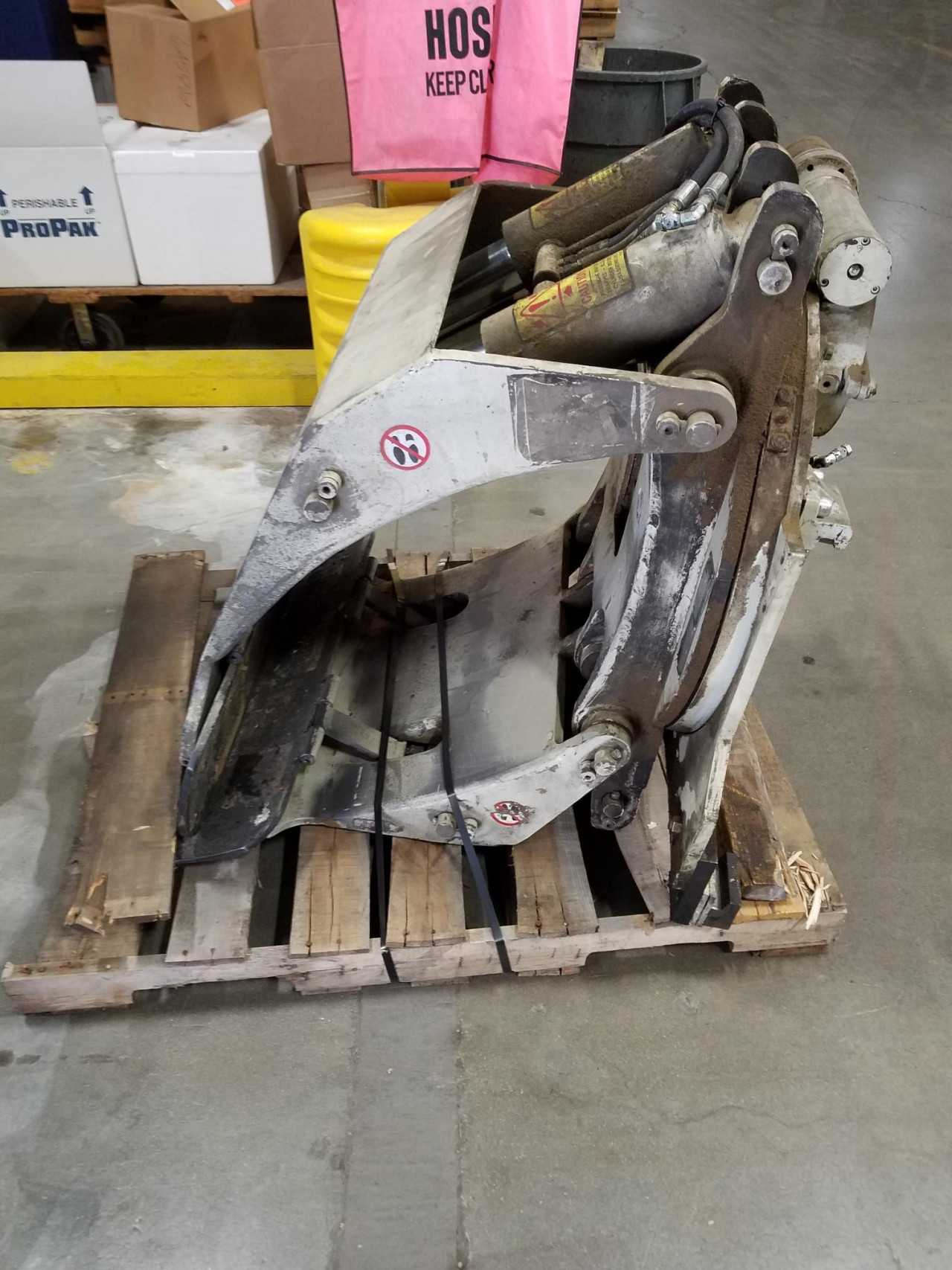 2002 Hyster S60XM LP sitdown counterbalance, Las Vegas, NV - FORKLIFTS