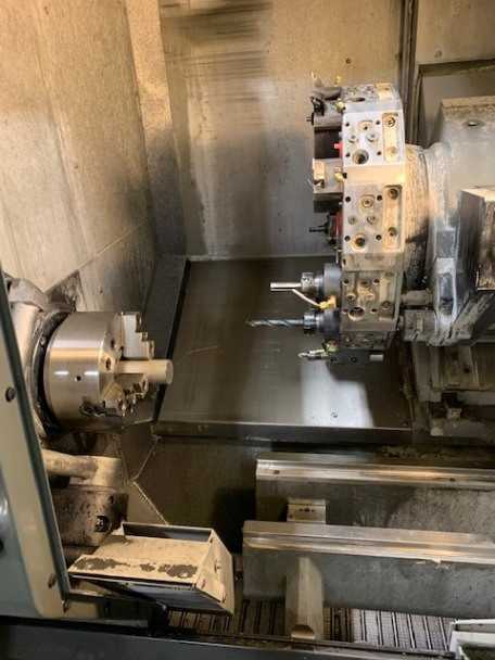 2013 Haas ST-30SSY CNC Turning Center - MISCELLANEOUS