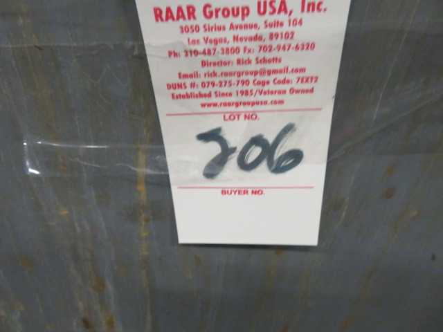 2 Door cabinet w/contents - MISCELLANEOUS