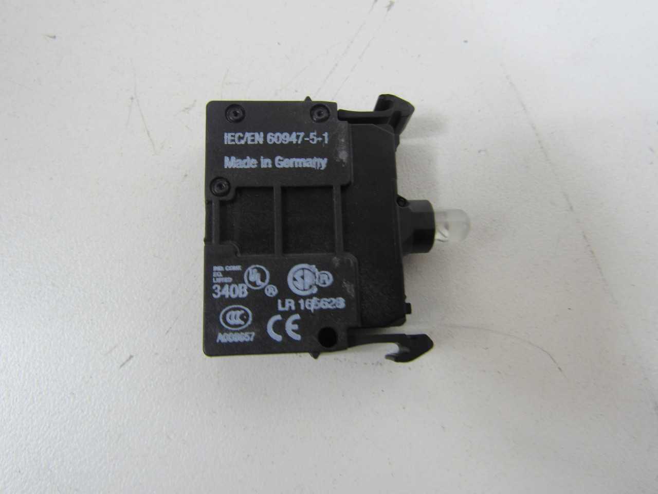 Lot of Quantity 58x M22-LED-G Motor Operators - ELECTRIC MOTORS