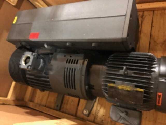 New Busch RA0255.D506.11XG Vacuum Pump - VACUUM PUMP