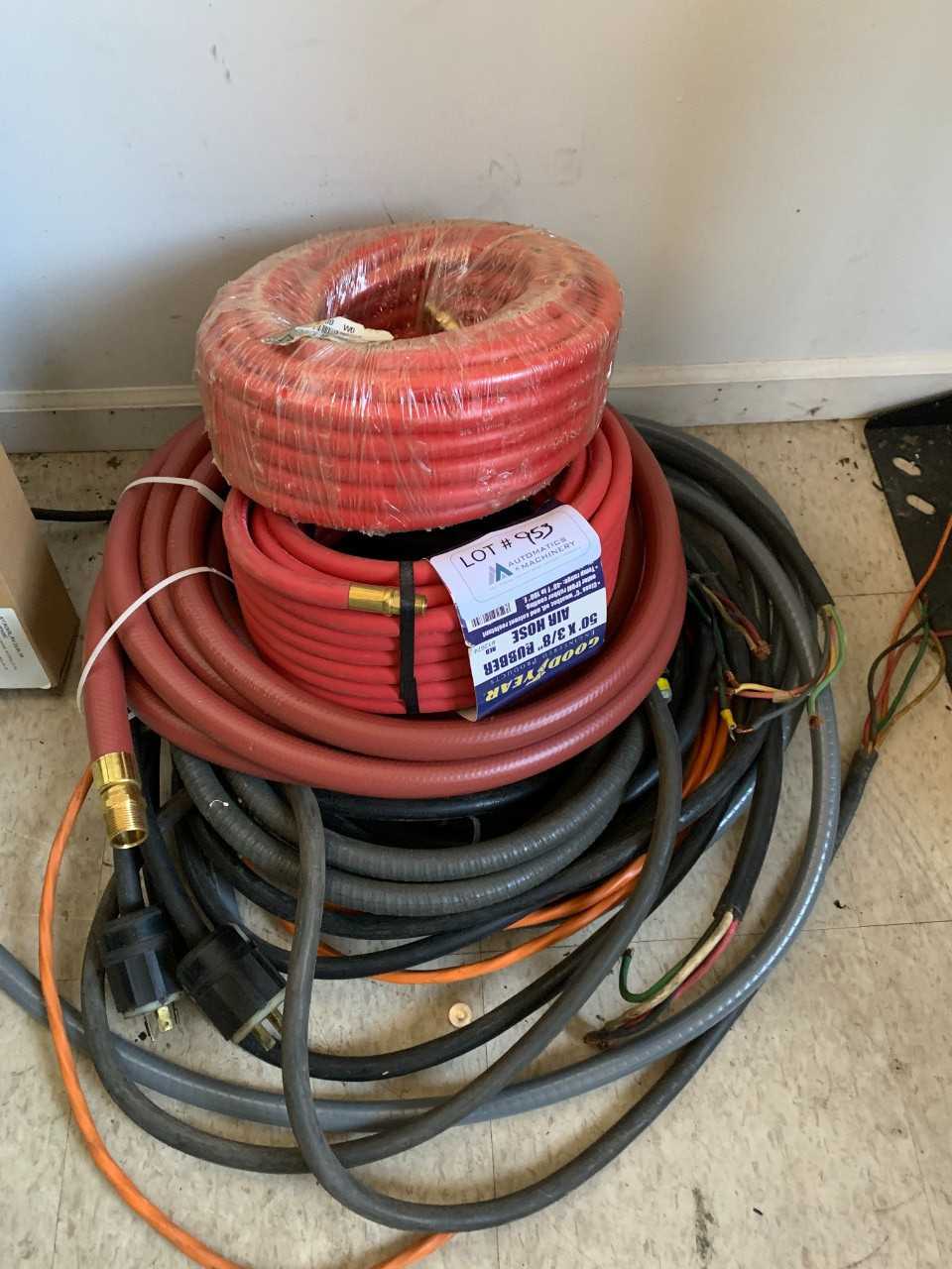 New Air hoses - HOSE