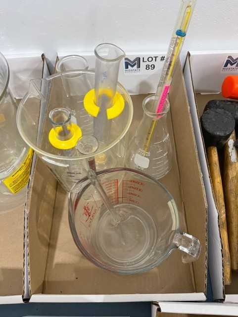 Beakers - LAB & SCIENTIFIC Beakers - LAB & SCIENTIFIC