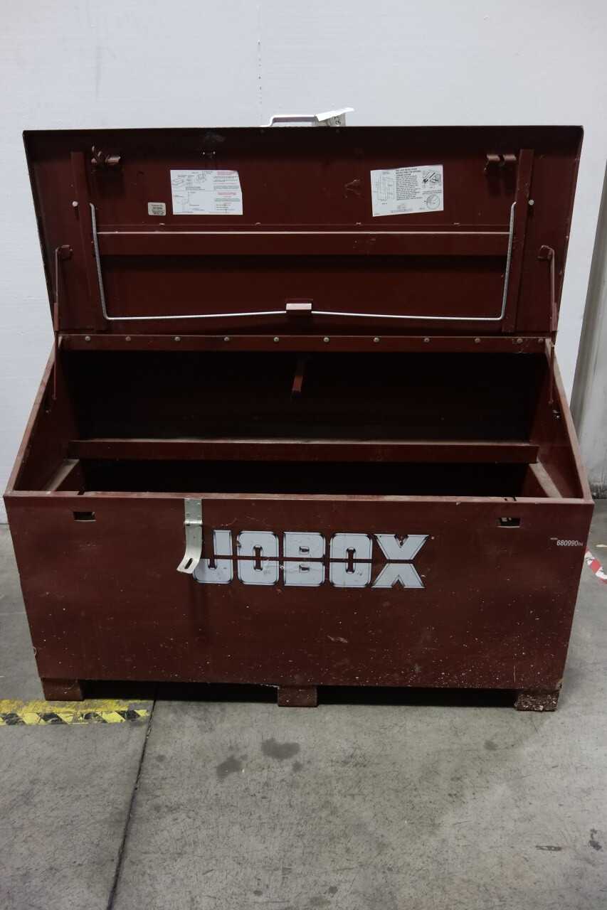 JOBOX SLOPE LID JOBSITE BOX - LAB & SCIENTIFIC