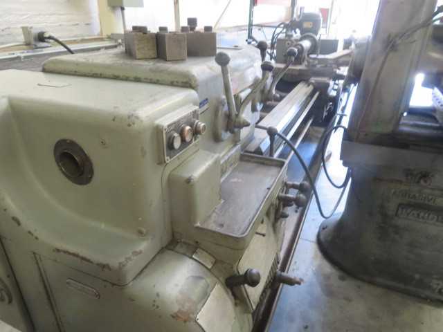 Pratt & Whitney Tracer Lathe Model C 16" x 72" 12" 4-jaw chuck - MACHINING ACCESSORIES & TOOLING