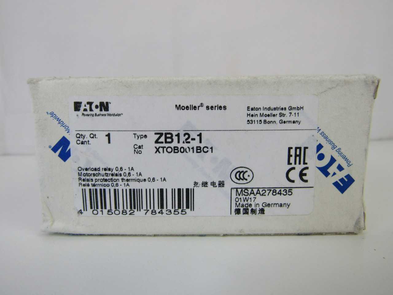 Quantity of 12x Assorted Relays - ELECTRICAL COMPONENTS