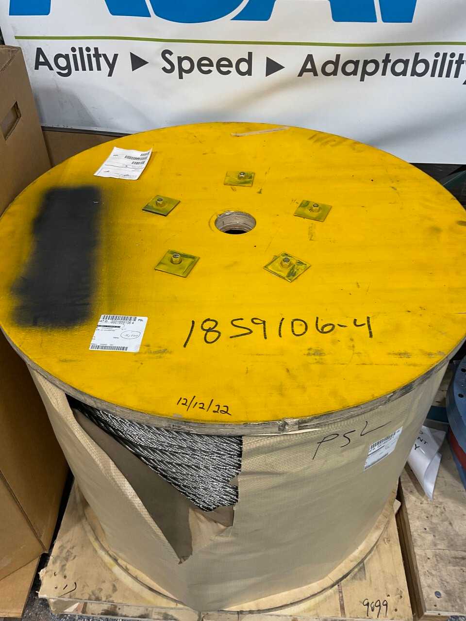 5000 ft Rope Wire - ELECTRICAL COMPONENTS